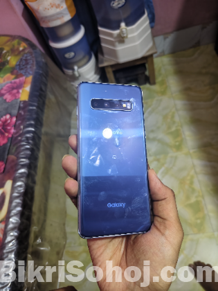 Samsung Galaxy s10(docomo official)